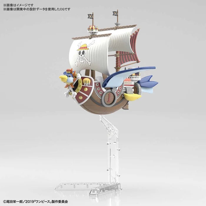 One Piece Grand Ship Collection: Thousand Sunny Flying Model Kit