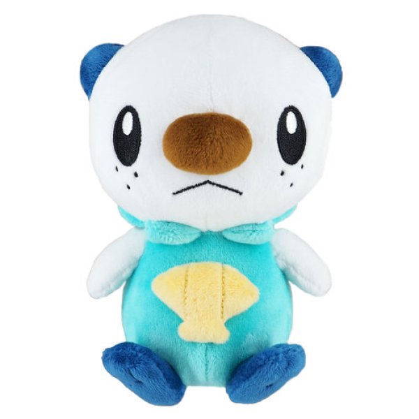 Pokemon Oshawott Plush All Star Collection