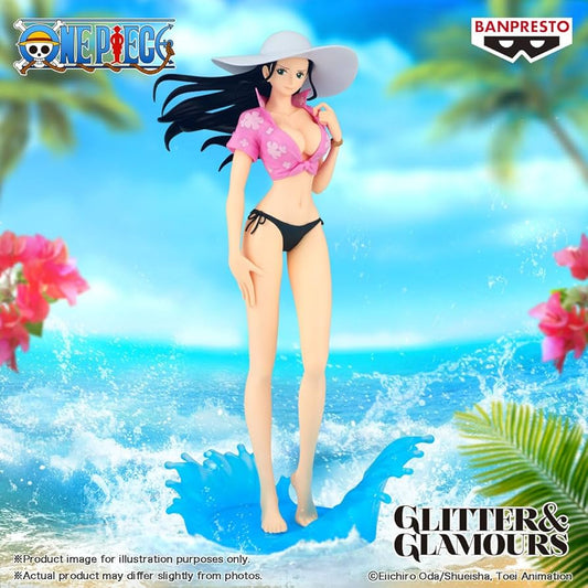 One Piece Glitter & Glamours Splash Style Nico Robin Figure