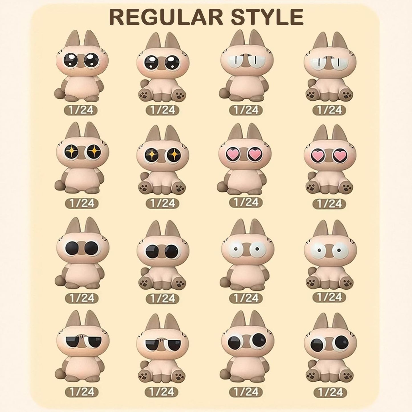 Azukisan Mini Bean Series Blind Box