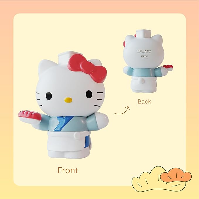 Sanrio Characters Up Town Day Blind Box