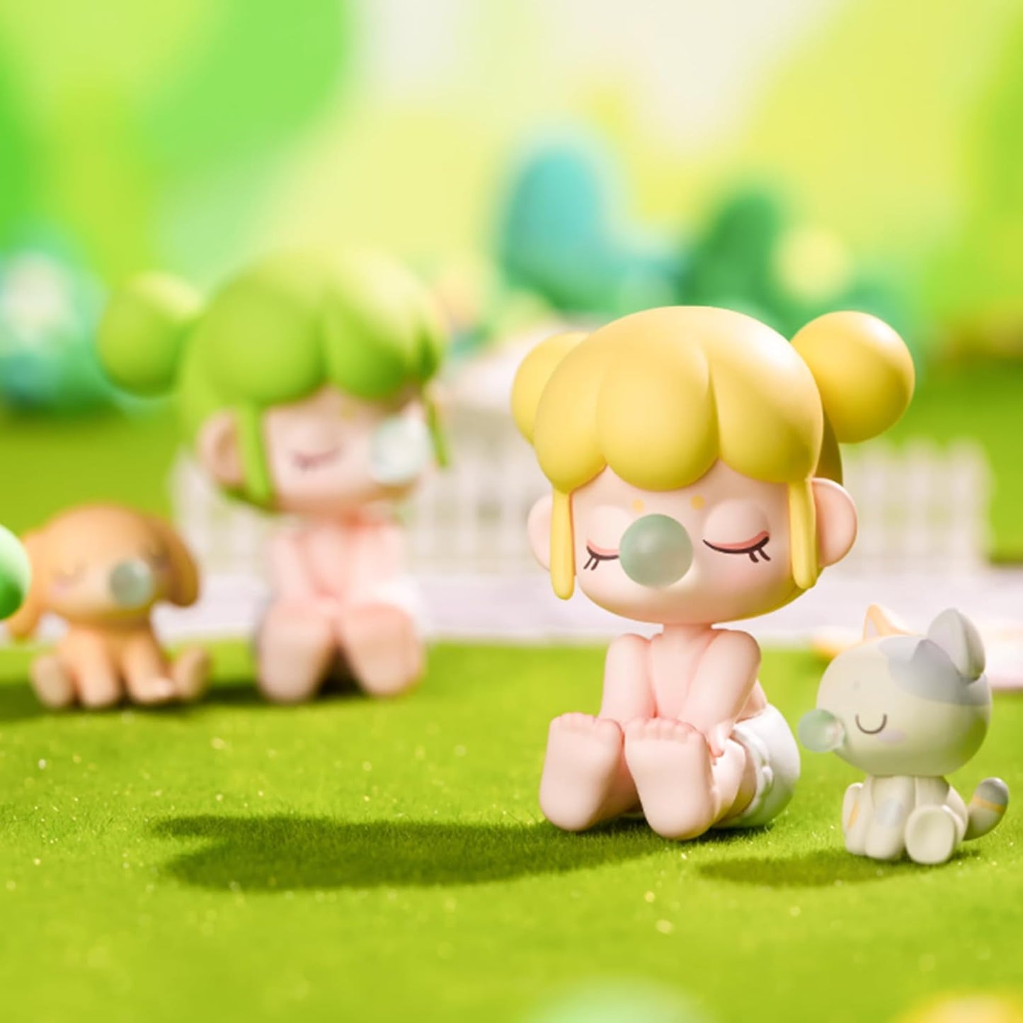 Baby Nanci Seatmates Series Blind Box
