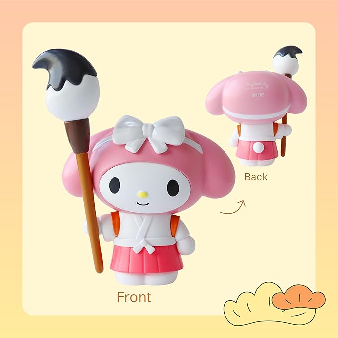 Sanrio Characters Up Town Day Blind Box