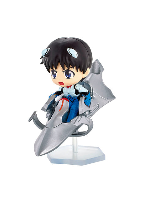 Evangelion DesQ Desktop EVA Blind Box