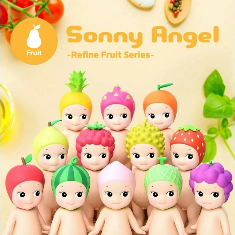 Sonny Angel Fruit Series Blind Box