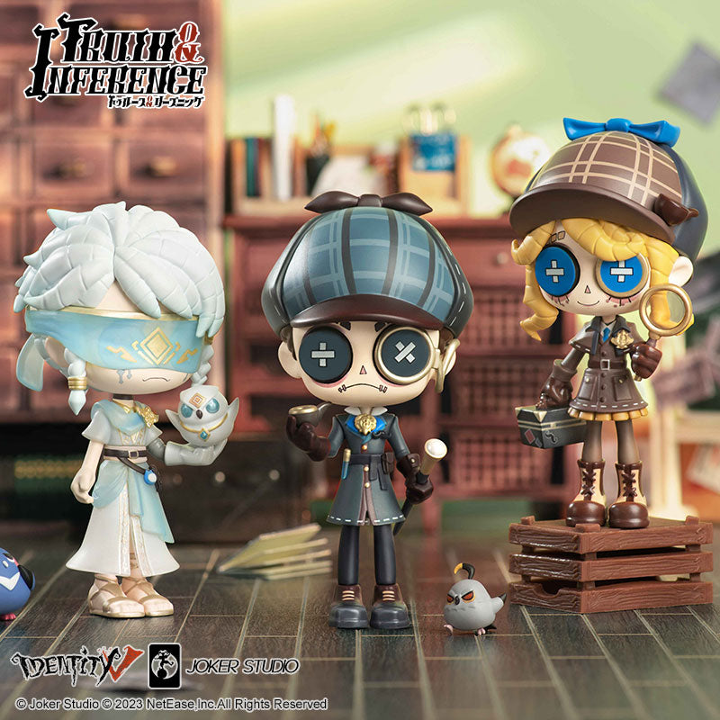 IDENTITY V Crafter's Workshop Truth & Inference Series Blind Box