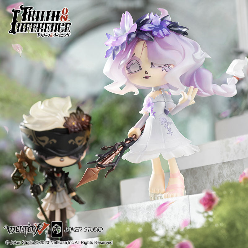 IDENTITY V Crafter's Workshop Truth & Inference Series Blind Box