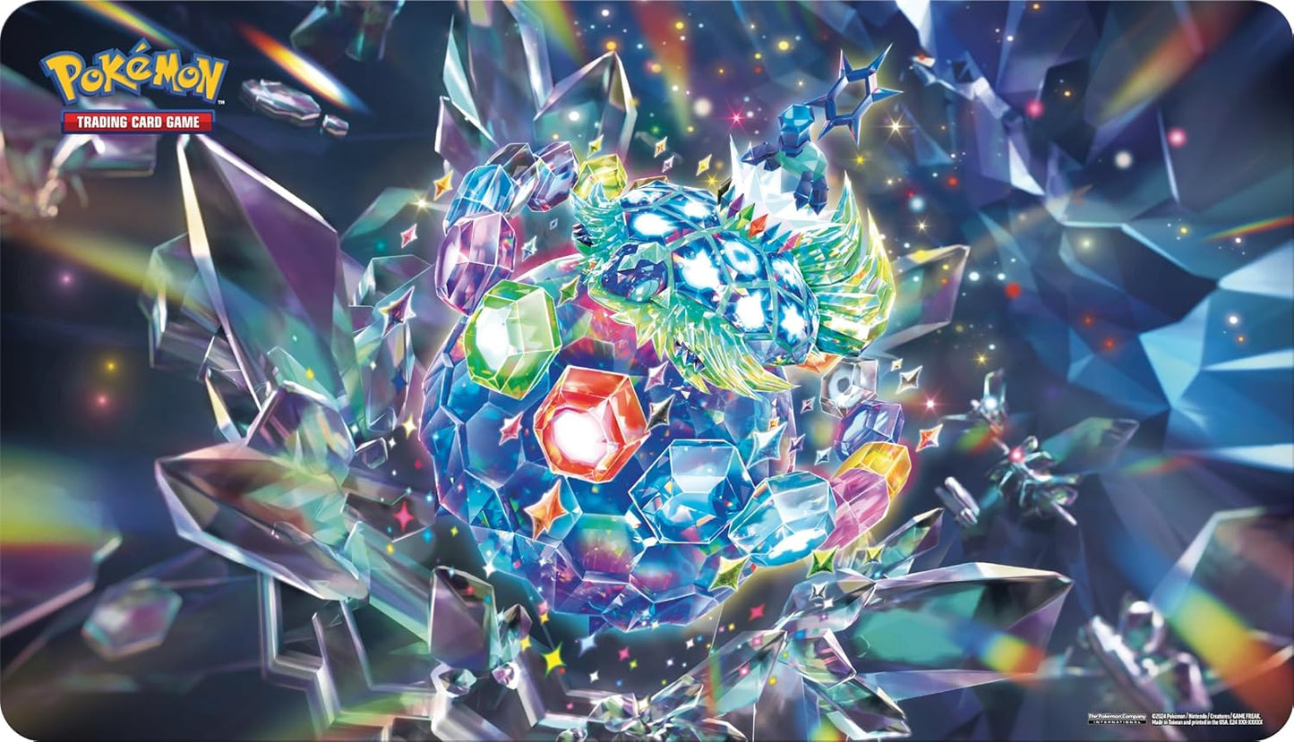 Pokemon TCG: Terapagos ex Ultra Premium Collection
