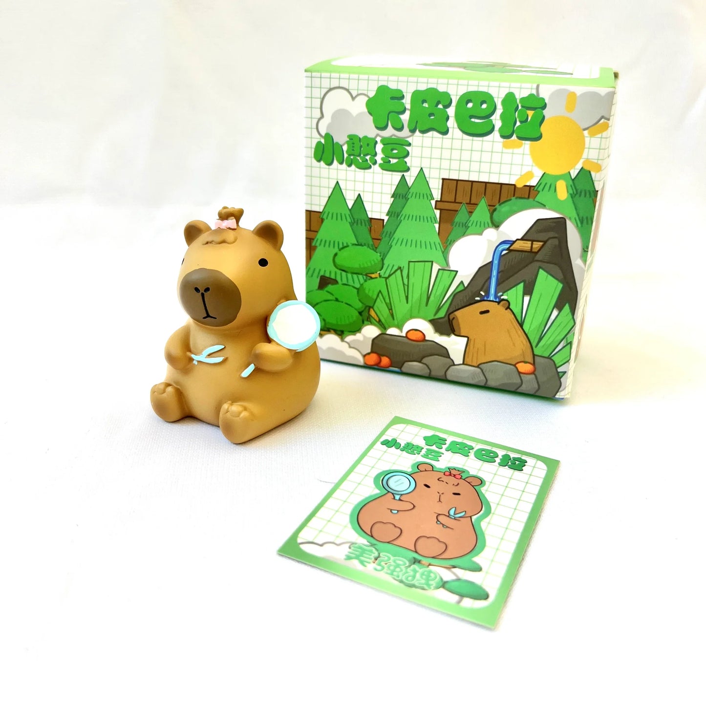 Capybara Vol. 1 Blind Box