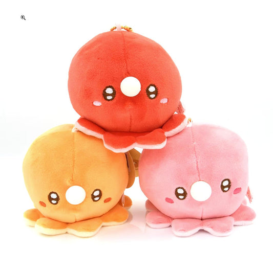 Pukutto Takopoo! Mascot Plush