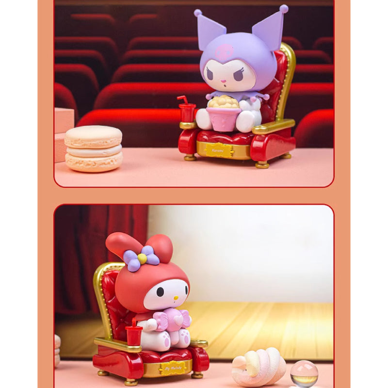 Sanrio Characters Theater Series Blind Box