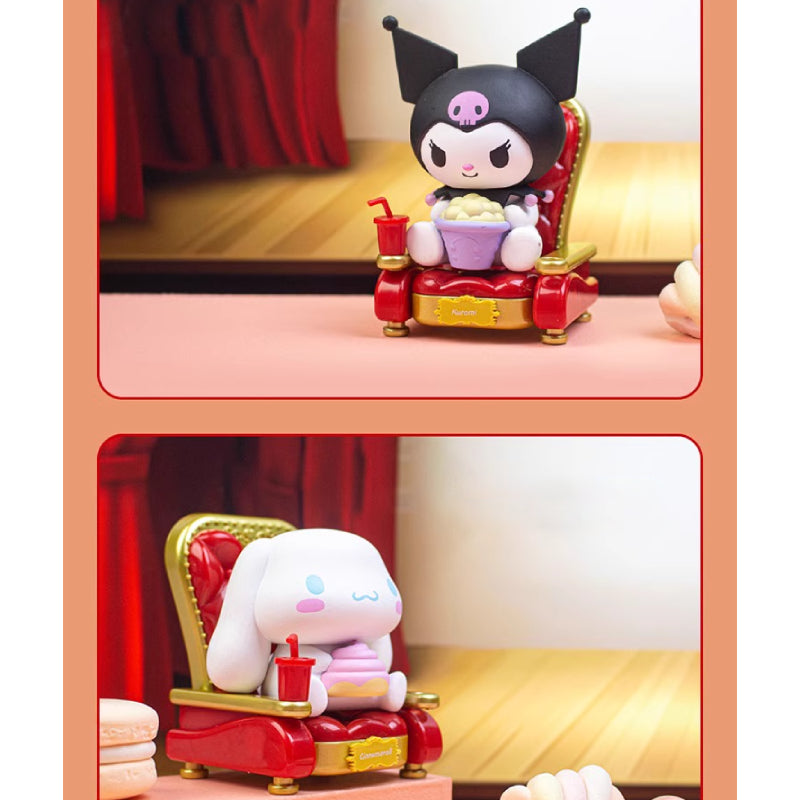 Sanrio Characters Theater Series Blind Box