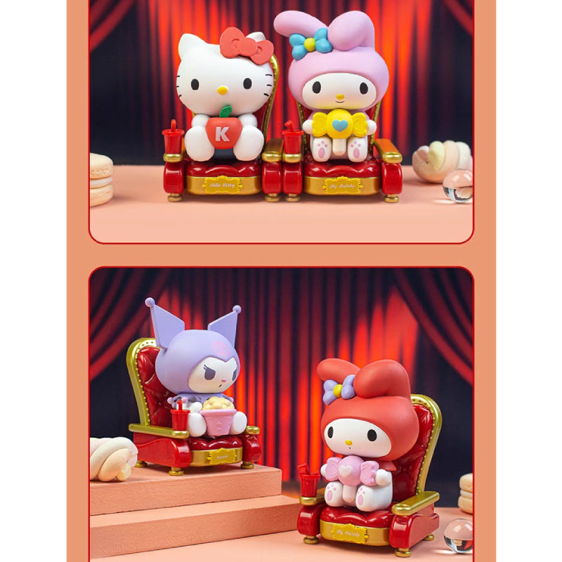 Sanrio Characters Theater Series Blind Box
