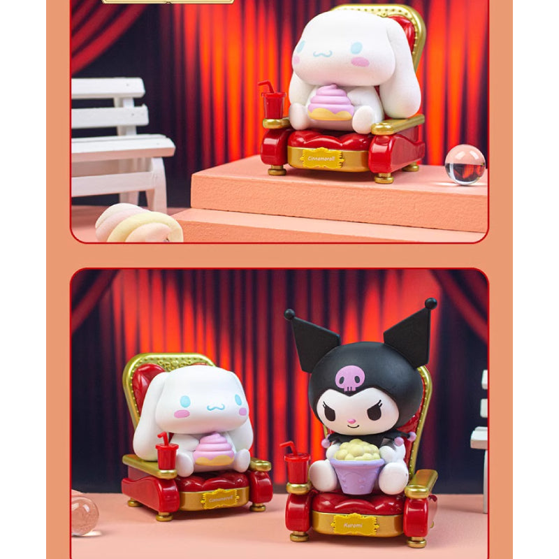Sanrio Characters Theater Series Blind Box
