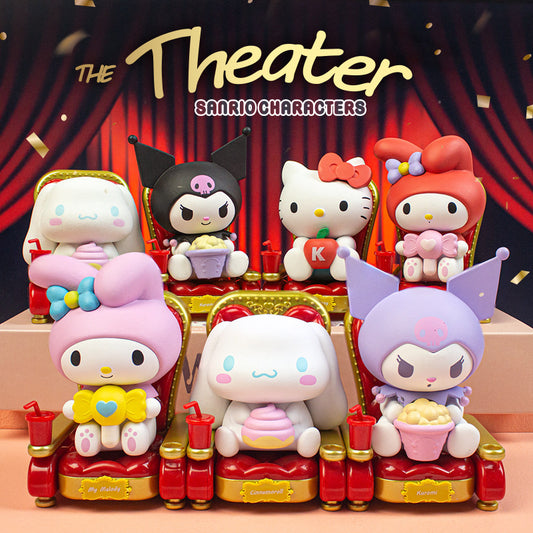 Sanrio Characters Theater Series Blind Box