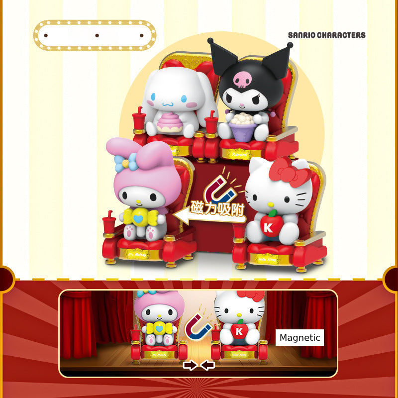 Sanrio Characters Theater Series Blind Box