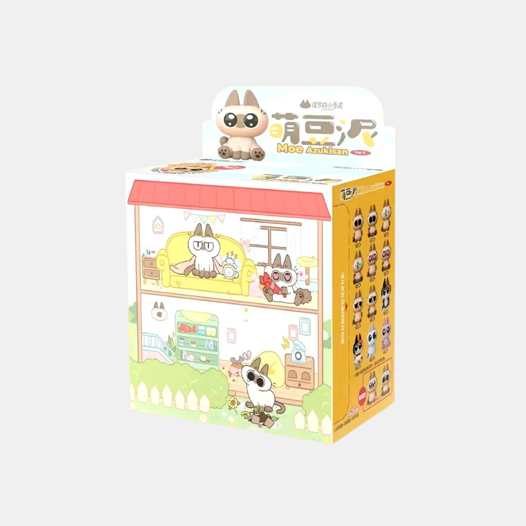 Azukisan Mini Bean Series Blind Box