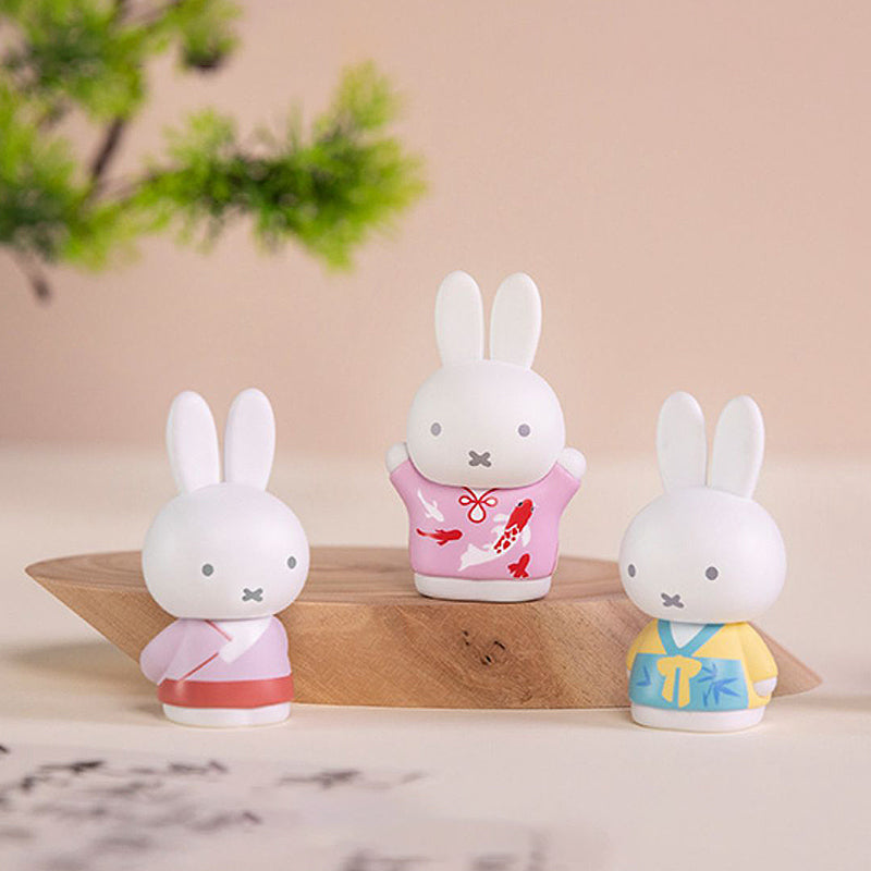 Miffy Ancient Custom Series Blind Box