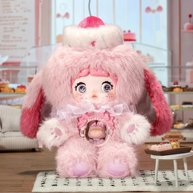Nommi A Bite Sweetheart Series Plush Blind Box