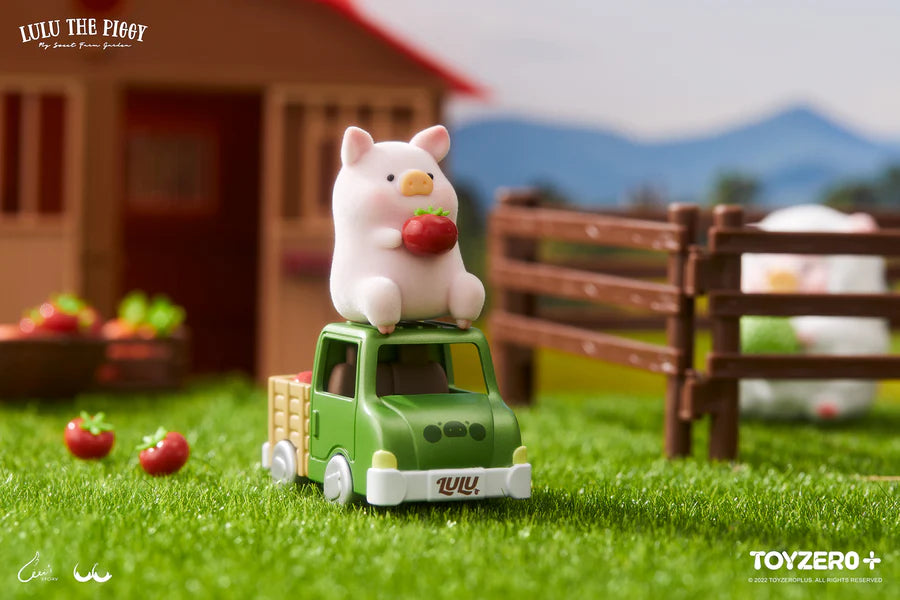 LULU the Piggy - Farm Garden Blind Box