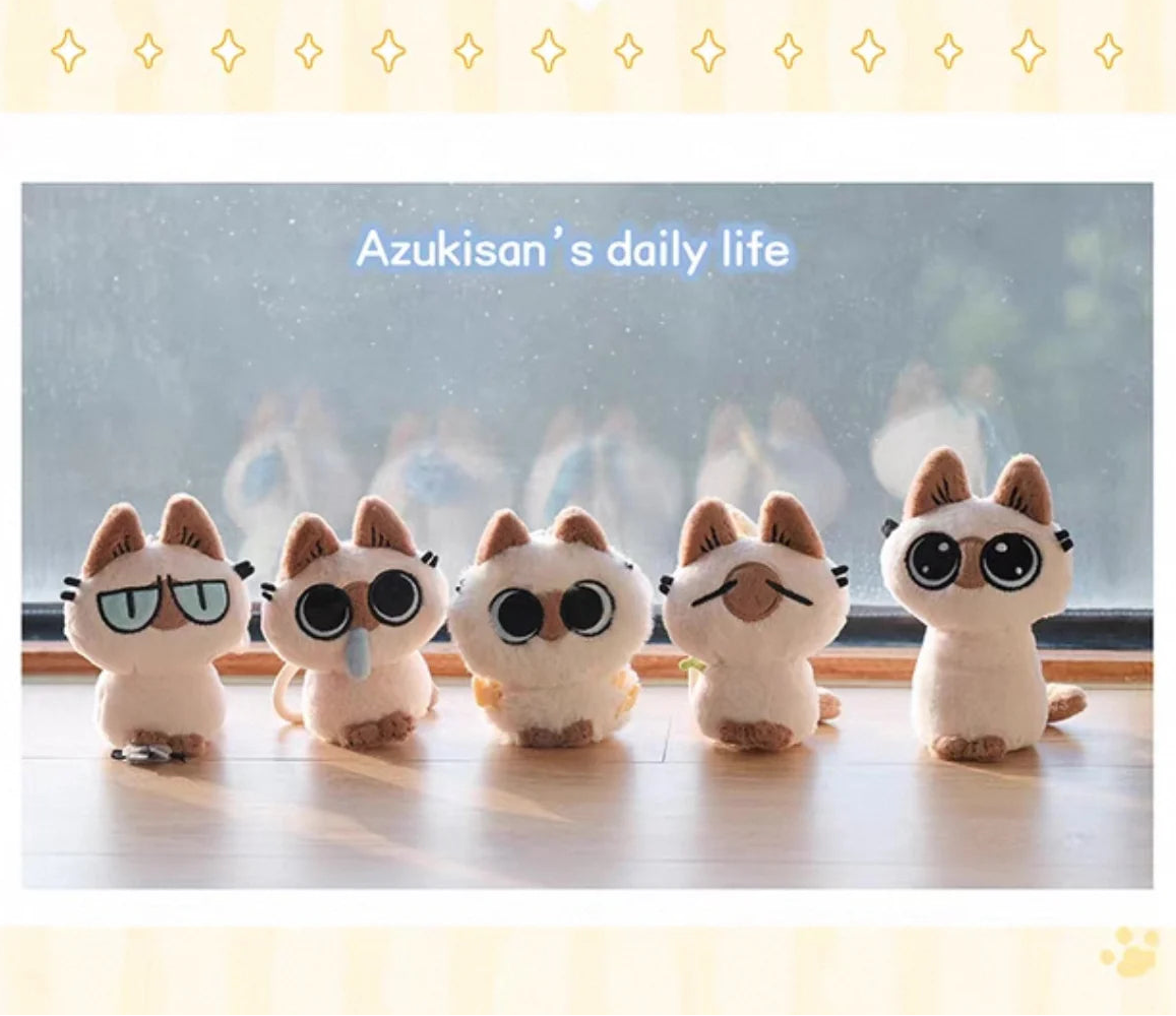 Azukisan's Daily Life Series