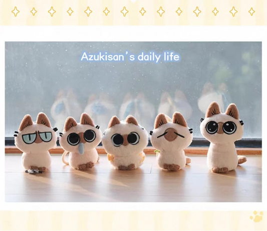 Azukisan's Daily Life Series