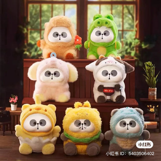 MR.PA Animal Limited Company Series Blind Box