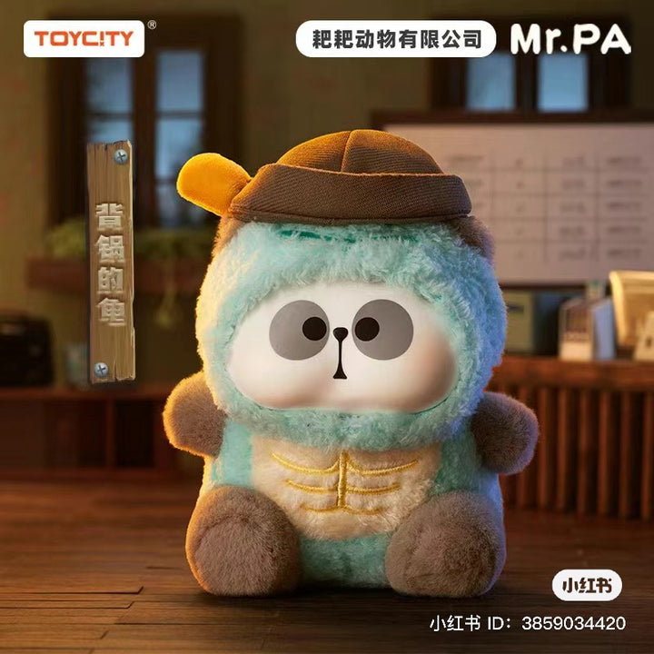 MR.PA Animal Limited Company Series Blind Box