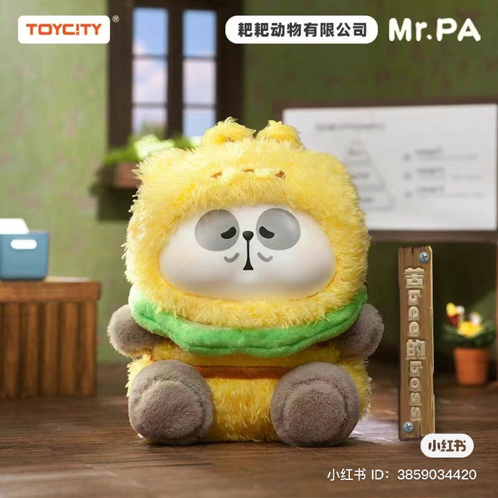 MR.PA Animal Limited Company Series Blind Box
