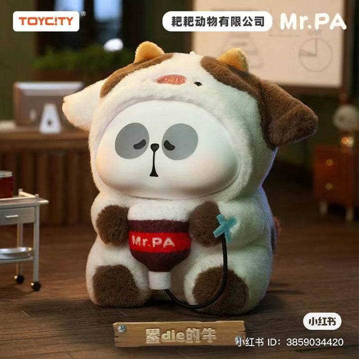MR.PA Animal Limited Company Series Blind Box