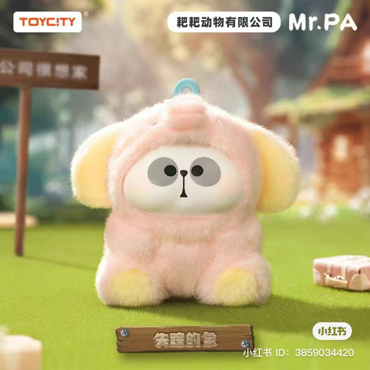 MR.PA Animal Limited Company Series Blind Box