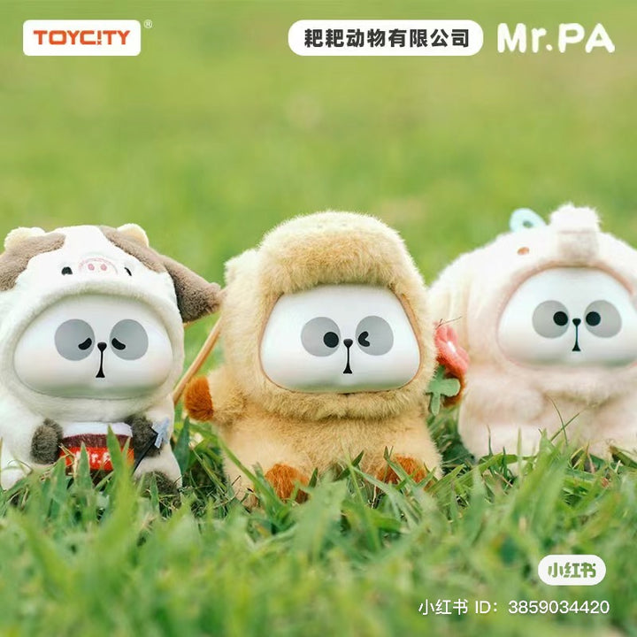 MR.PA Animal Limited Company Series Blind Box