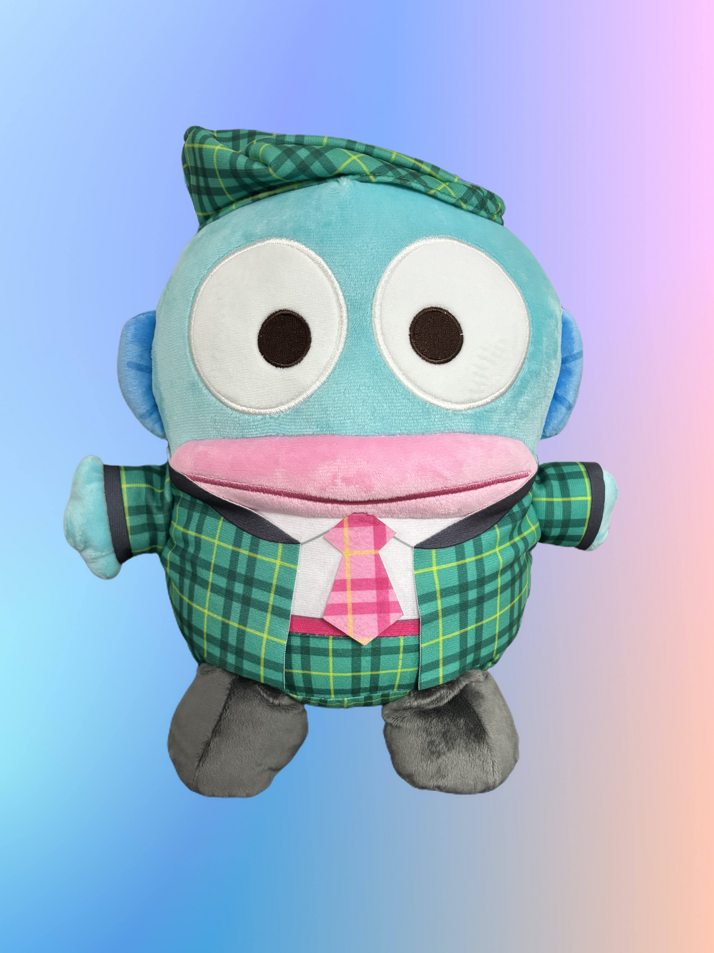 Sanrio Check x Check Doll 2 Plush Toy