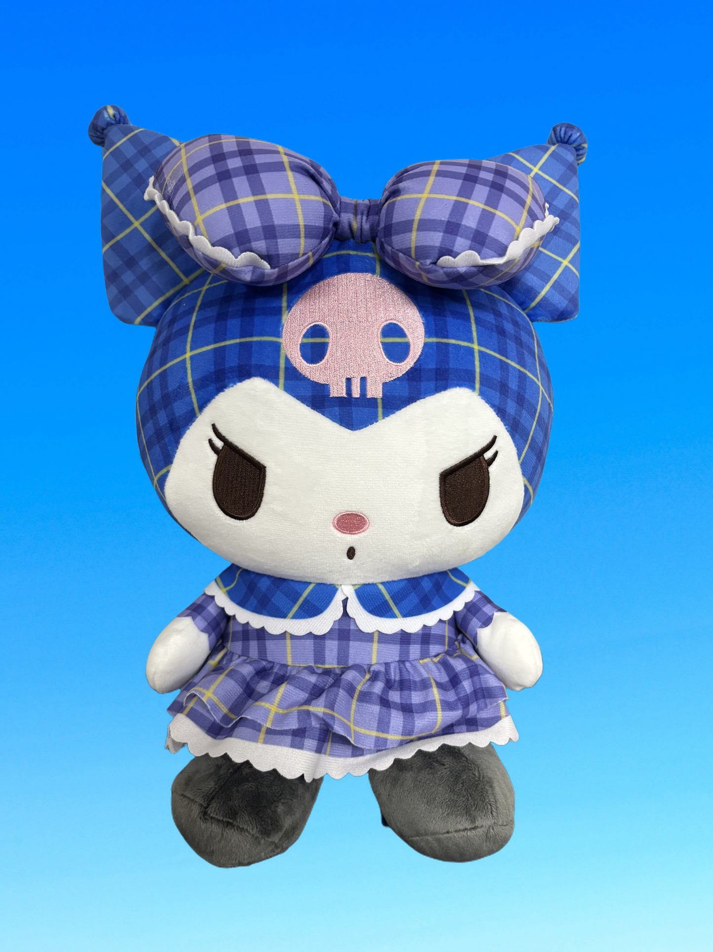 Sanrio Check x Check Doll 2 Plush Toy