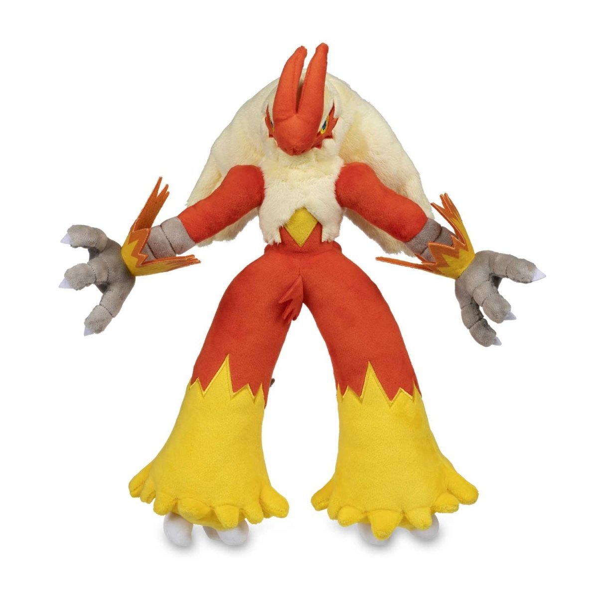 Pokemon Center Blaziken Plush