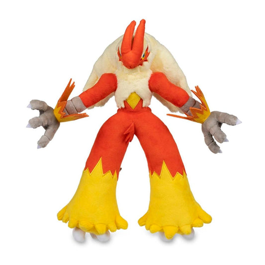 Pokemon Center Blaziken Plush