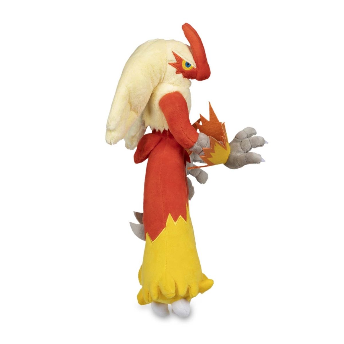 Pokemon Center Blaziken Plush