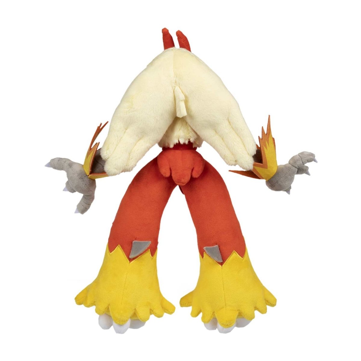 Pokemon Center Blaziken Plush
