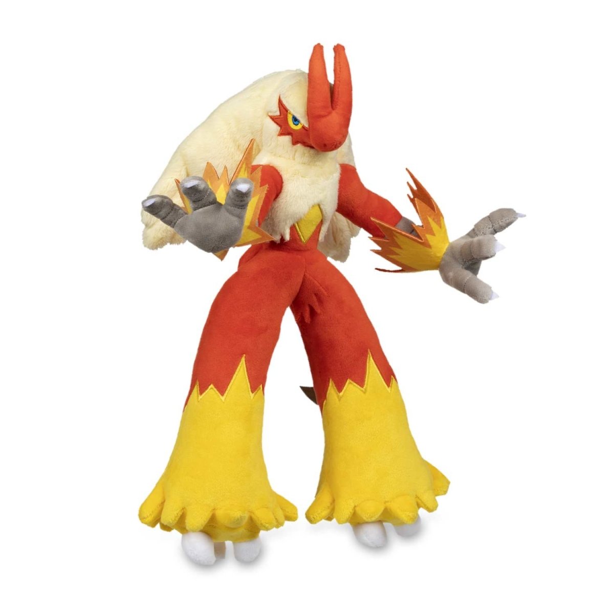 Pokemon Center Blaziken Plush