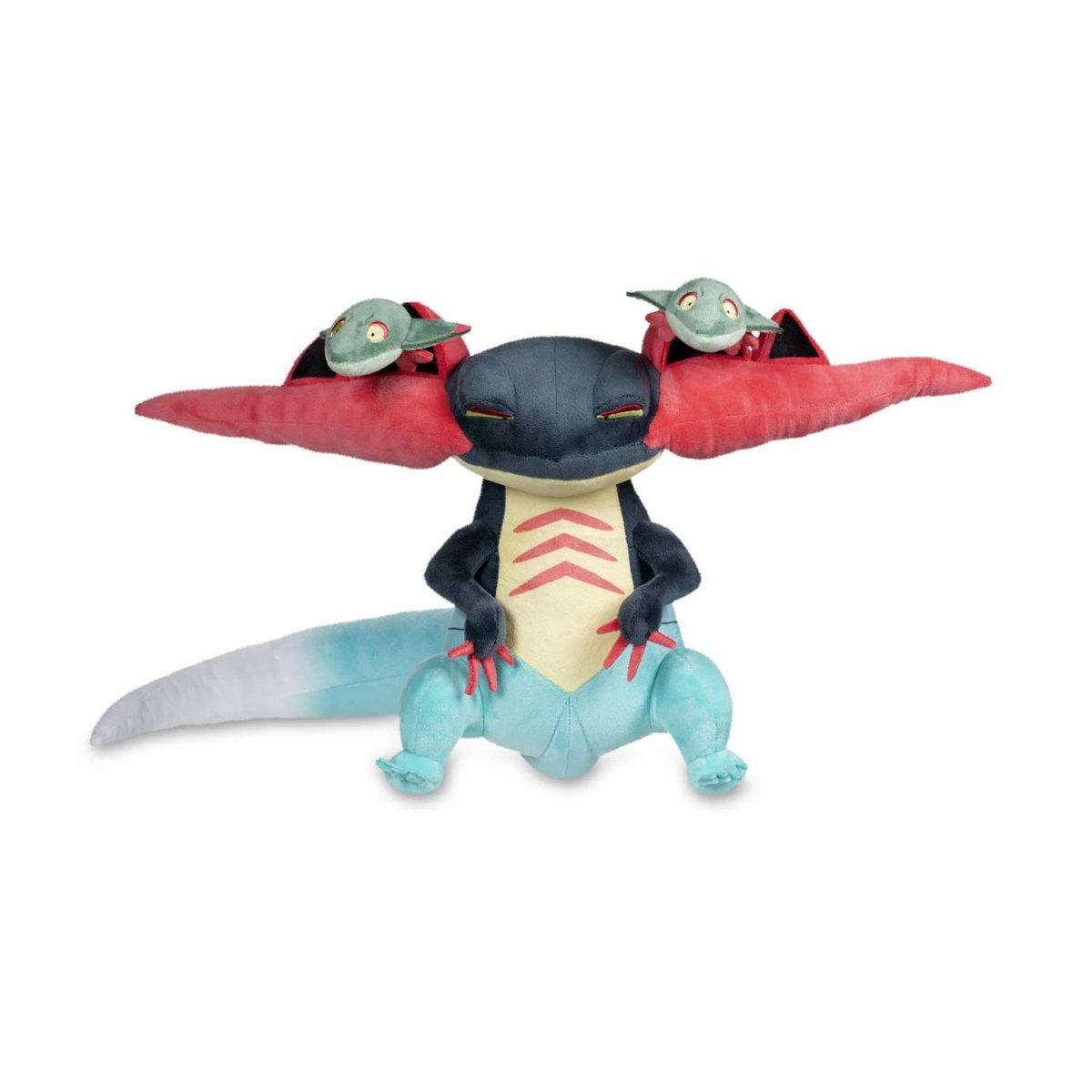 Pokemon Center Dragapult Plush