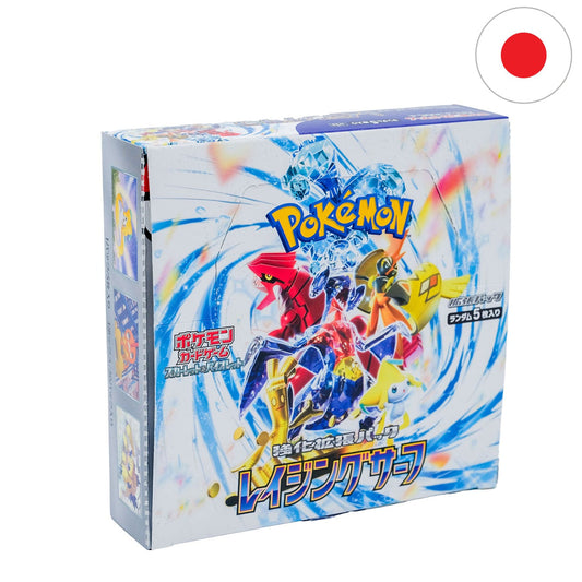 Pokemon TCG: SV3a Raging Surf Booster Pack (Japanese)