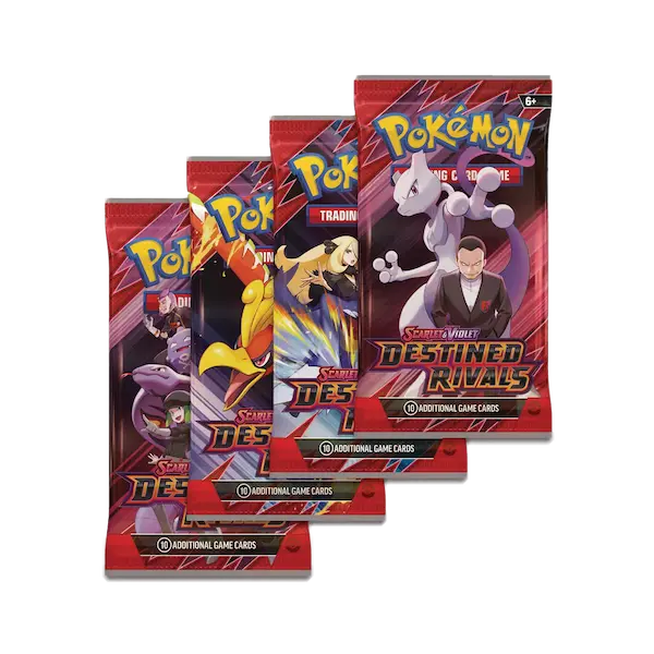 Pokemon SV10 Destined Rivals Booster Pack MNS Pokemon SV10 Destined Rivals Booster Pack MNS