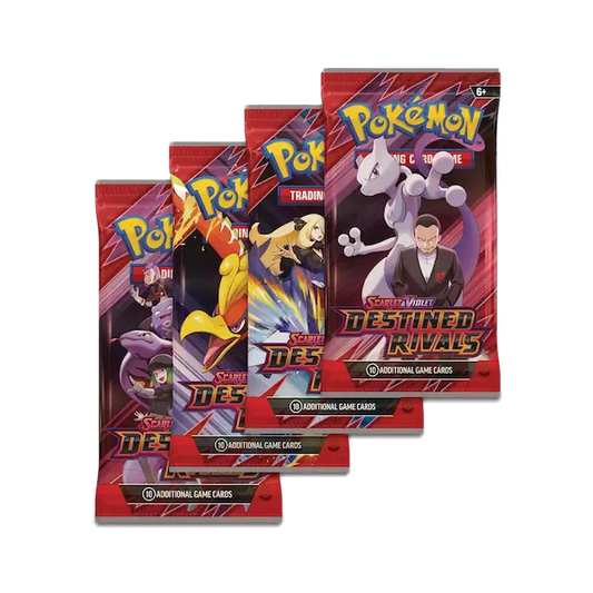 Pokemon SV10 Destined Rivals Booster Pack