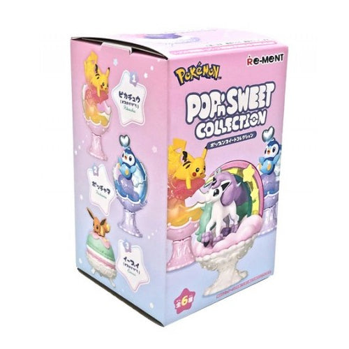 Pokemon Pop'n Sweet Collection Blind Box
