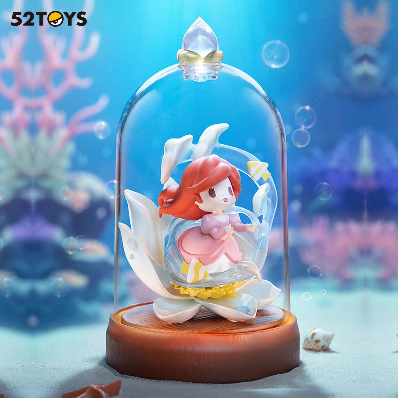 Disney Princess D-Baby Flowers & Shadows Series Blind Box