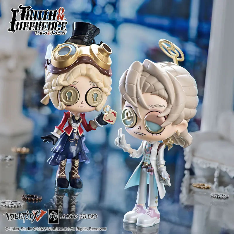 IDENTITY V Crafter's Workshop Truth & Inference Series Blind Box