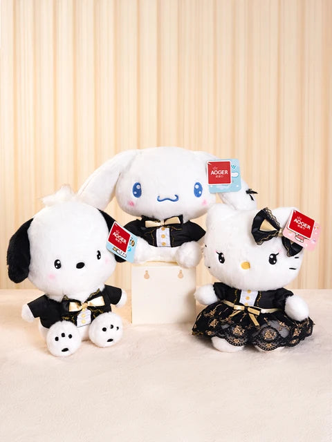 Sanrio Friends 9" Plush - Sparkling Series