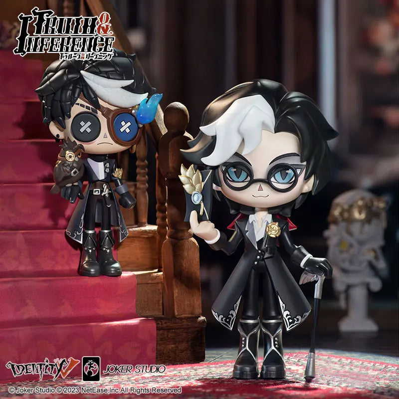 IDENTITY V Crafter's Workshop Truth & Inference Series Blind Box