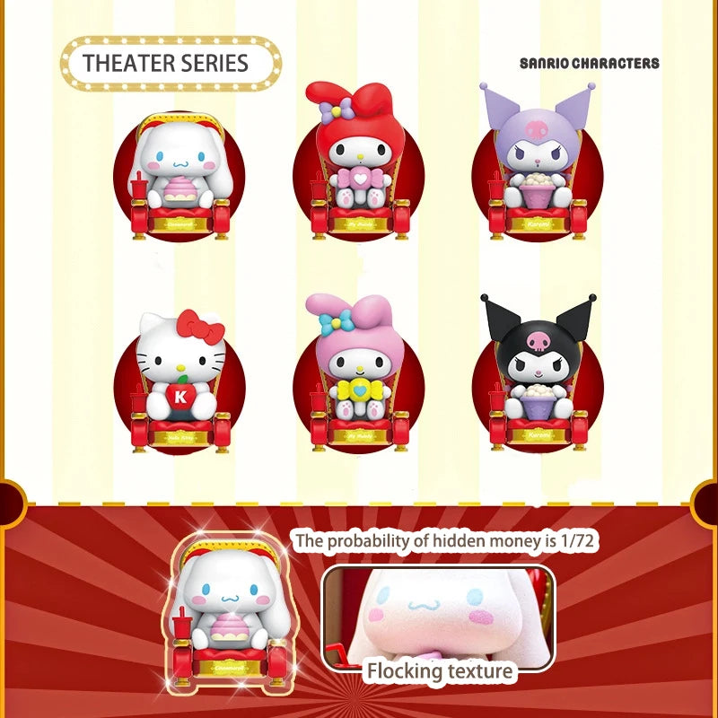 Sanrio Characters Theater Series Blind Box