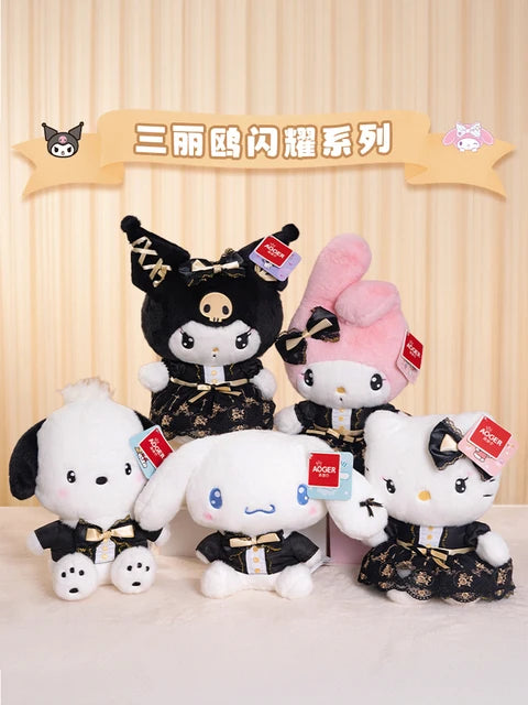 Sanrio Friends 9" Plush - Sparkling Series